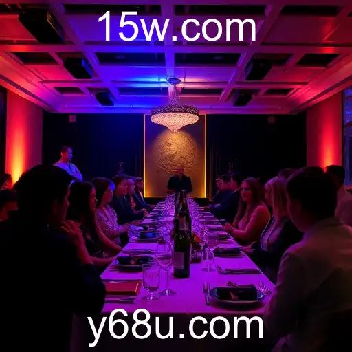 68u.con: Experiência Única: Explorando o Mundo dos Eventos Exclusivos com 68u.con